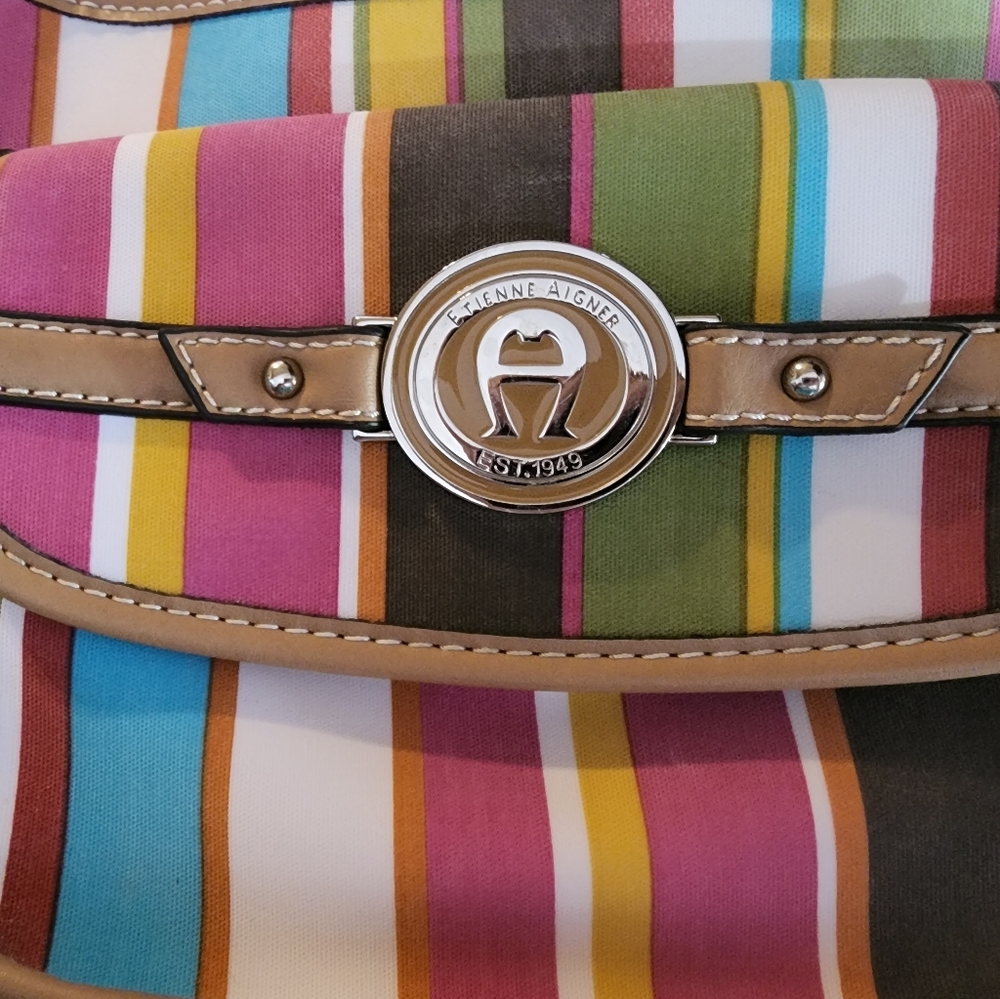 Etienne Aigner purse